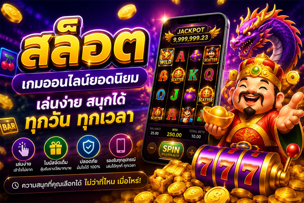 สล็อต