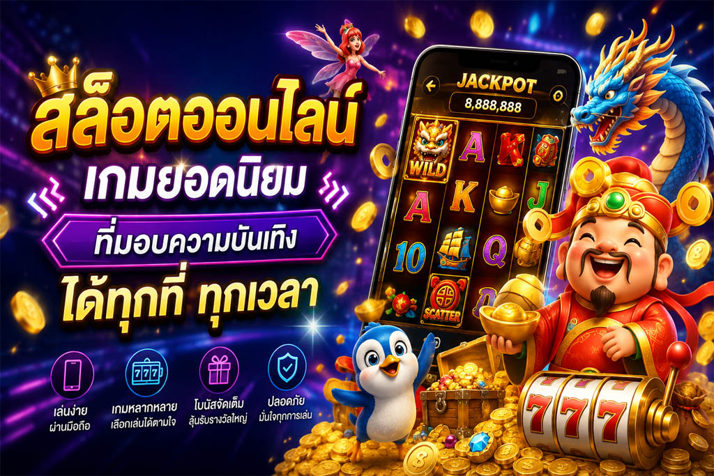 สล็อตออนไลน์